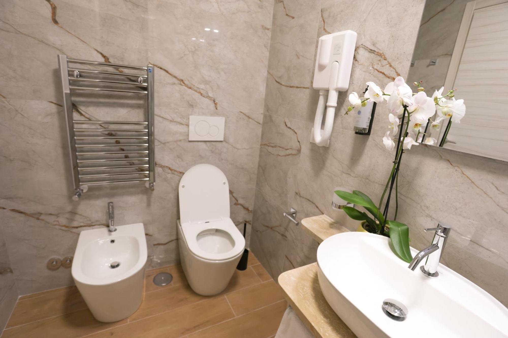 B&B Smart Roma Ngoại thất bức ảnh