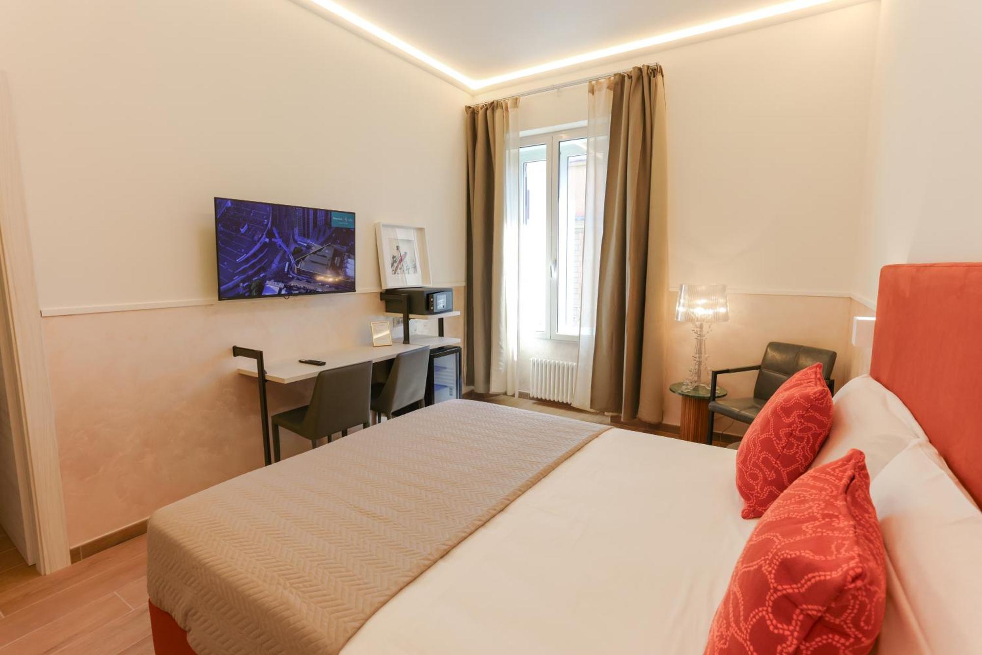 B&B Smart Roma Ngoại thất bức ảnh