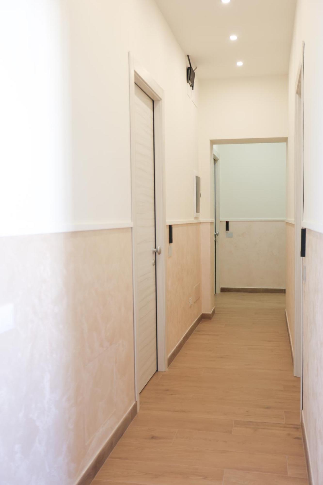 B&B Smart Roma Ngoại thất bức ảnh