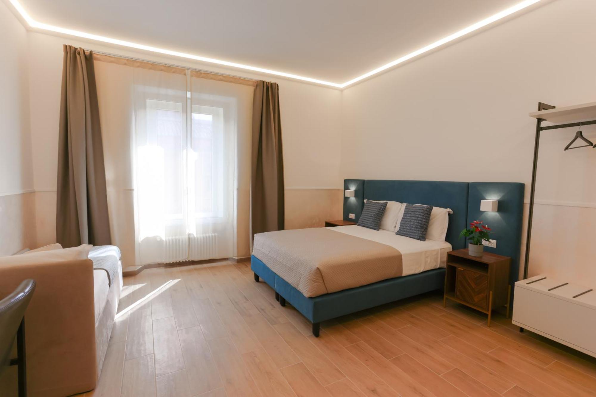 B&B Smart Roma Ngoại thất bức ảnh