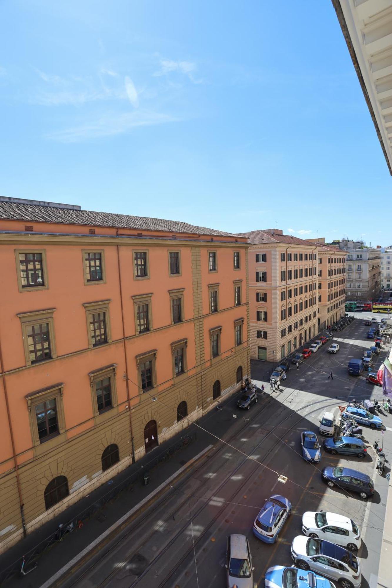 B&B Smart Roma Ngoại thất bức ảnh
