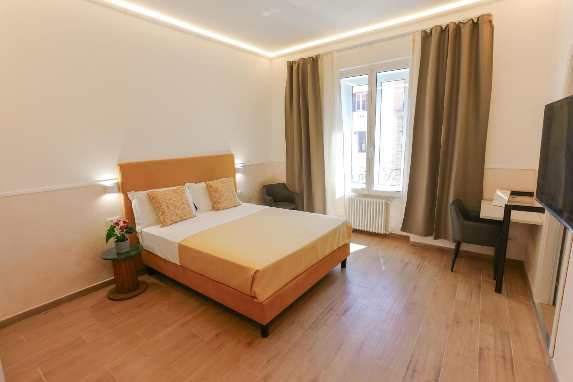 B&B Smart Roma Ngoại thất bức ảnh