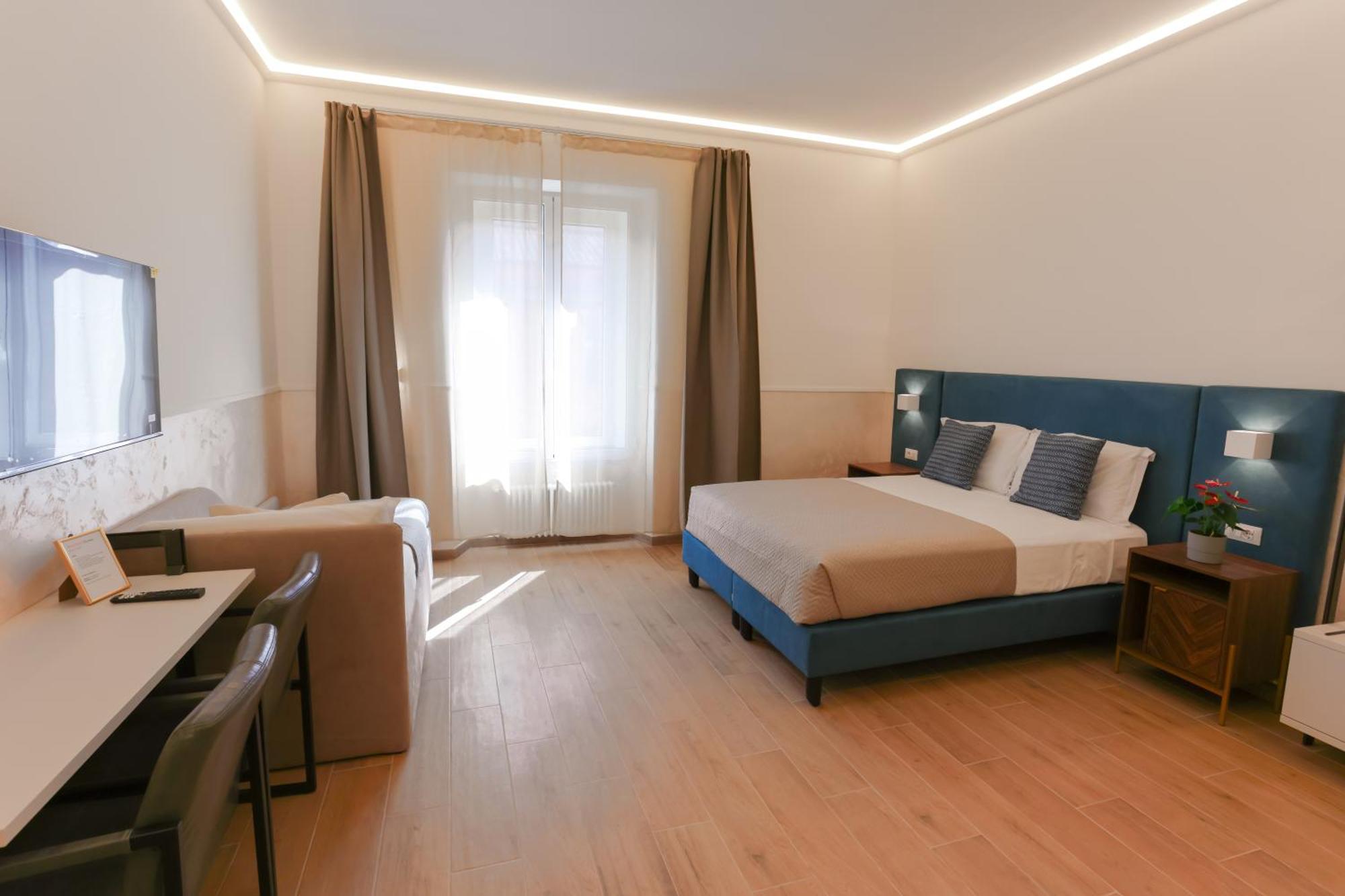 B&B Smart Roma Ngoại thất bức ảnh