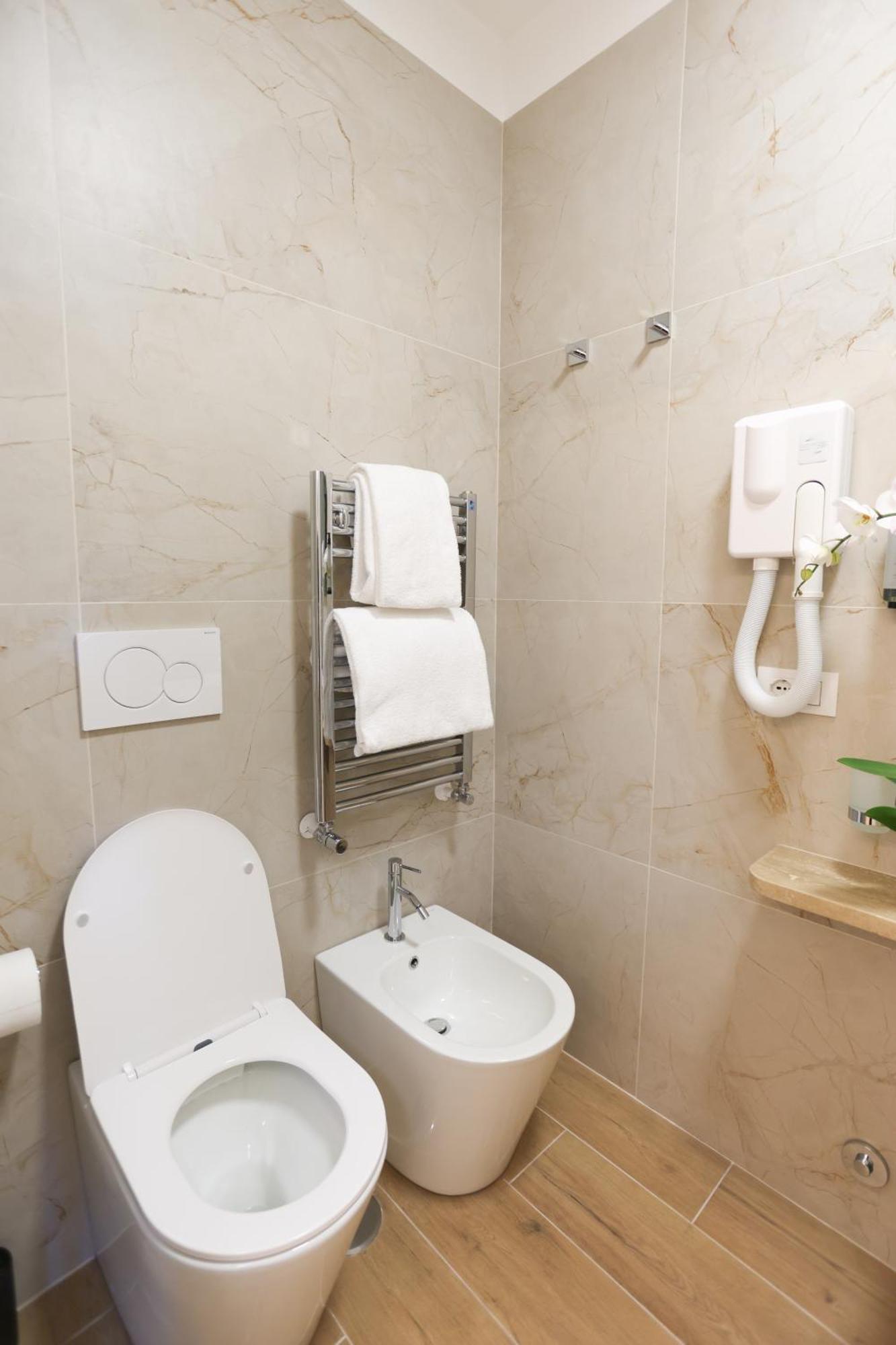 B&B Smart Roma Ngoại thất bức ảnh