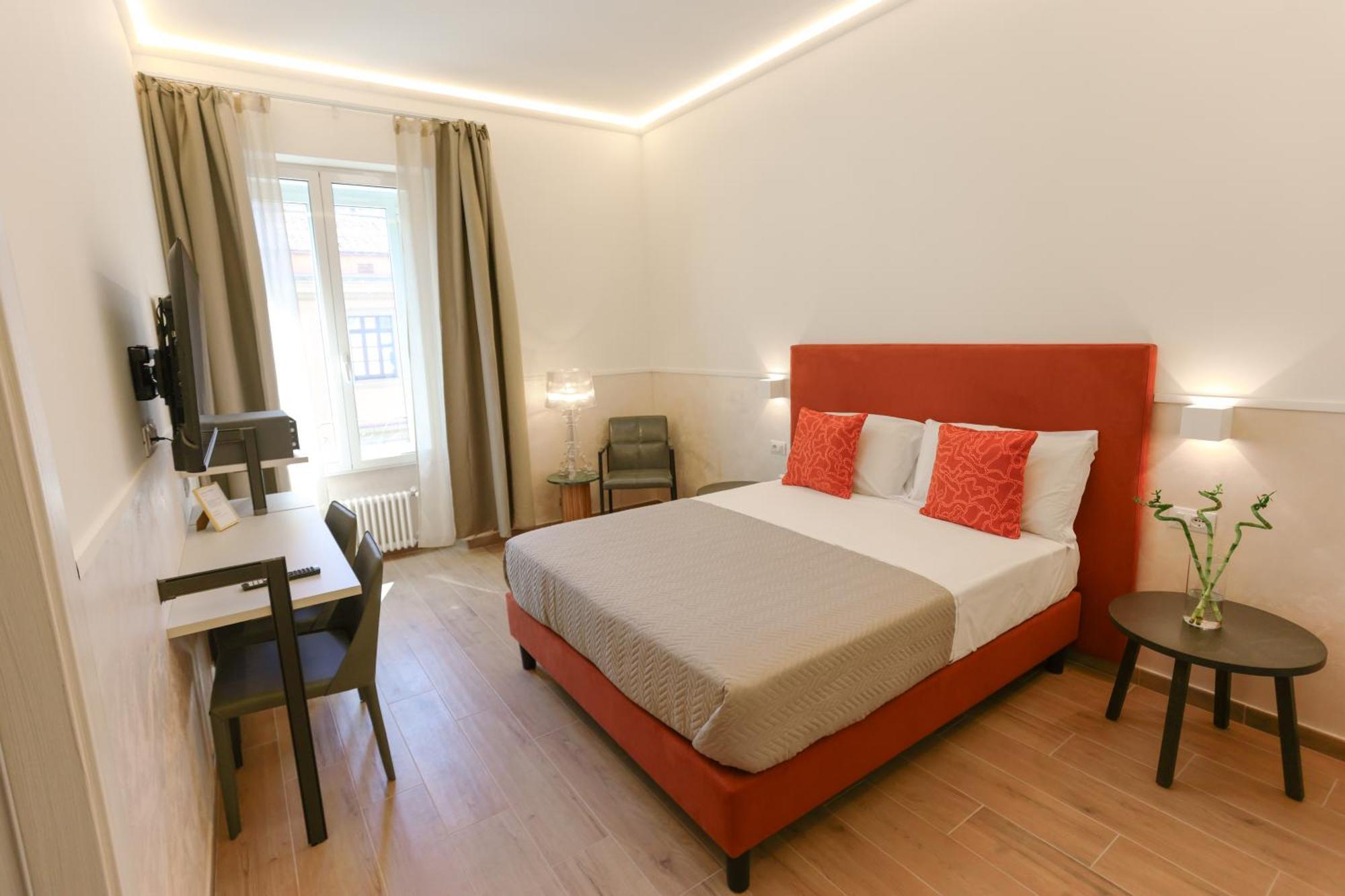 B&B Smart Roma Ngoại thất bức ảnh