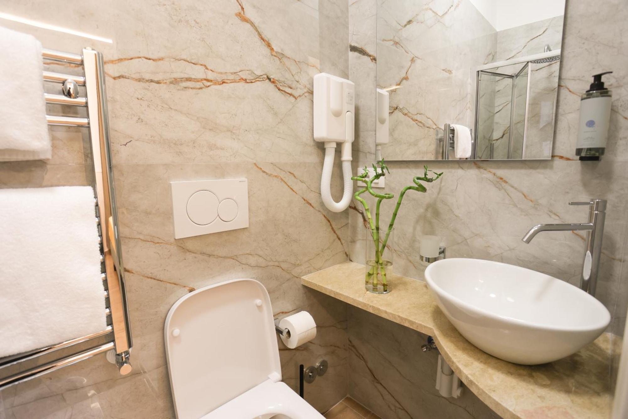 B&B Smart Roma Ngoại thất bức ảnh