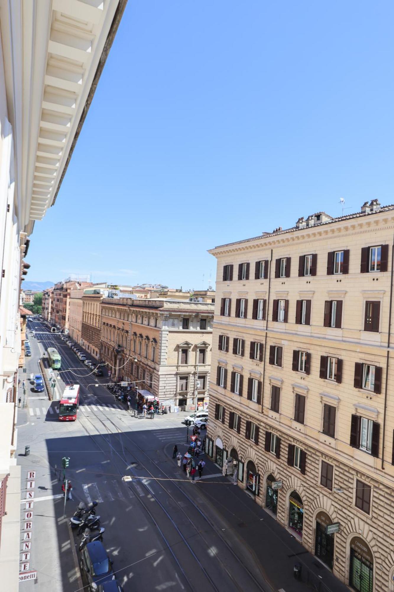 B&B Smart Roma Ngoại thất bức ảnh